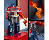 LEGO Icons 10302 Optimus Prime - 1056672 - zdjęcie 4